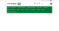 Desktop Screenshot of fiberia.cl